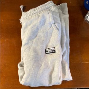 ADIDAS sweatpants **VERY COMFY**